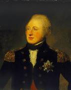 Lemuel Francis Abbott Vice-Admiral Sir Andrew Mitchell china oil painting artist